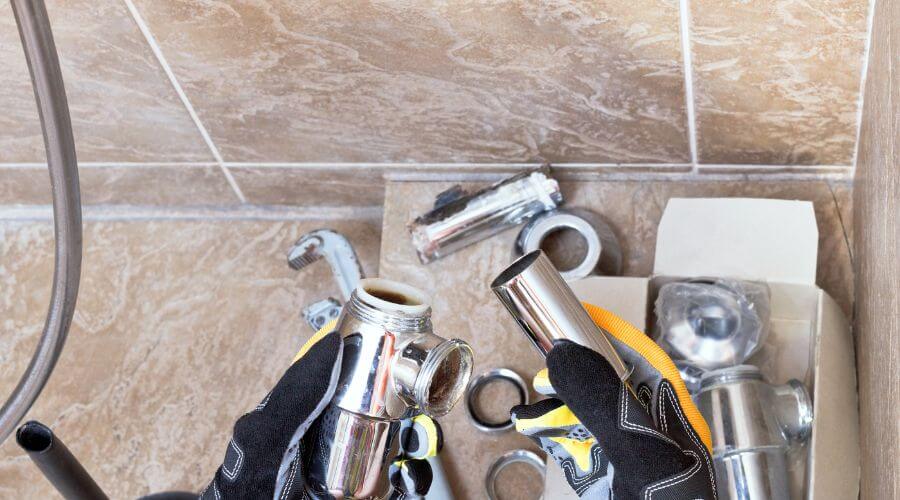 Expert flood damage restoration services in Waterville, PA